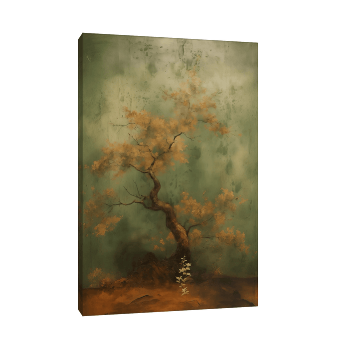 Just another autumn - ArtDeco Canvas