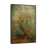 Just another autumn - ArtDeco Canvas