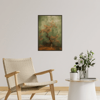 Just another autumn - ArtDeco Canvas