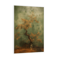 Just another autumn - ArtDeco Canvas