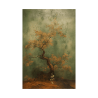 Just another autumn - ArtDeco Canvas