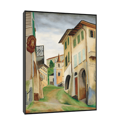 L’Albergo, Moïse Kisling