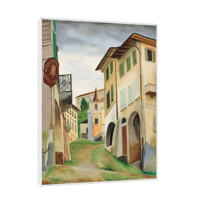 L’Albergo, Moïse Kisling