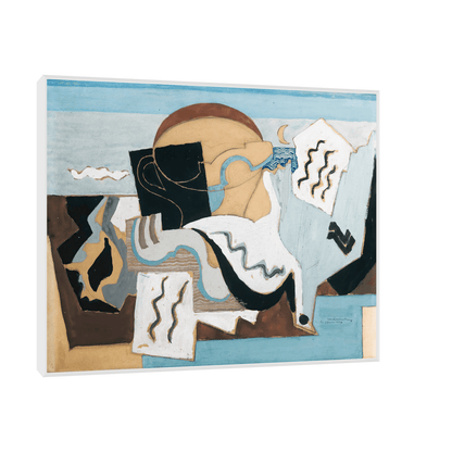 La Colombe Poignardée, Louis Marcoussis - ArtDeco Canvas