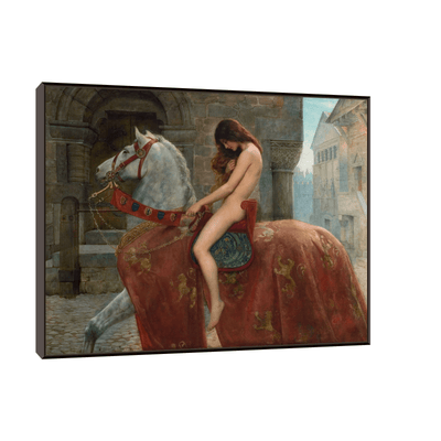 Lady Godiva, John Collier
