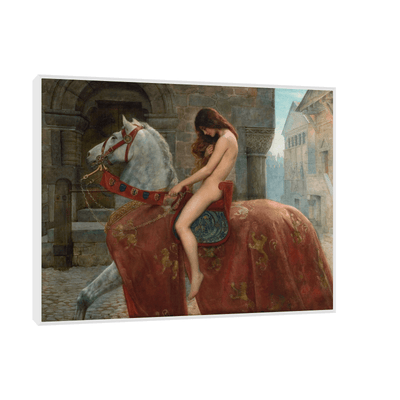 Lady Godiva, John Collier
