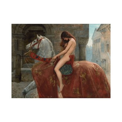 Lady Godiva, John Collier