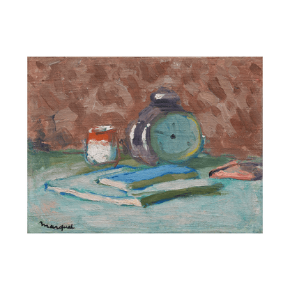 Le Réveil, Albert Marquet - ArtDeco Canvas