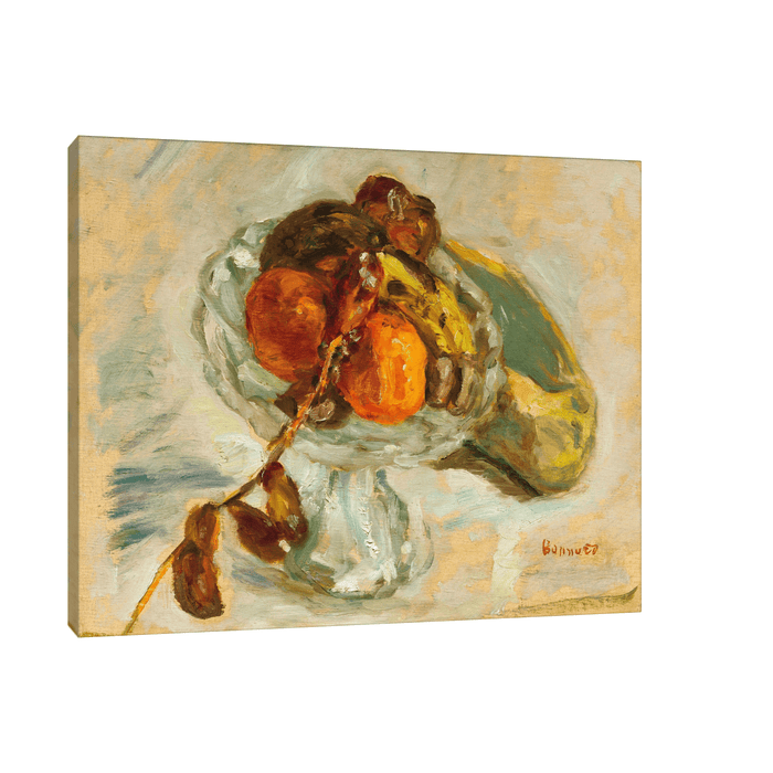 Le régime de dattes, Pierre Bonnard - ArtDeco Canvas