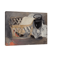 Le verre noir, André Derain - ArtDeco Canvas