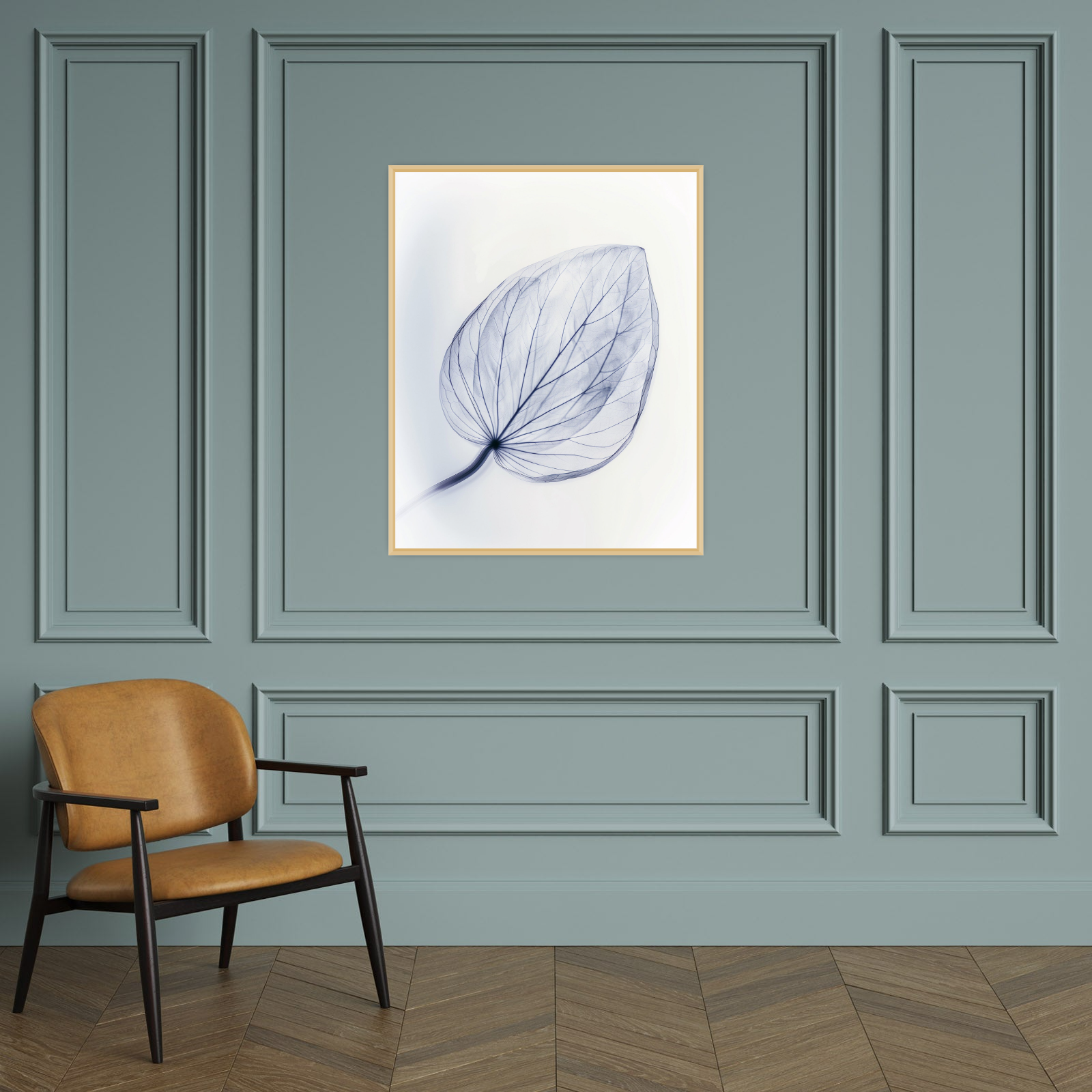 Leaf X-Ray II