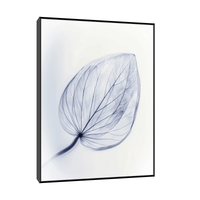 Leaf X-Ray ll - ArtDeco Canvas