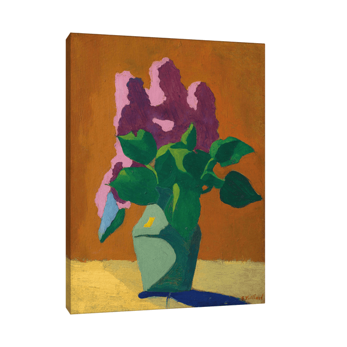 Les Lilas, Édouard Vuillard - ArtDeco Canvas