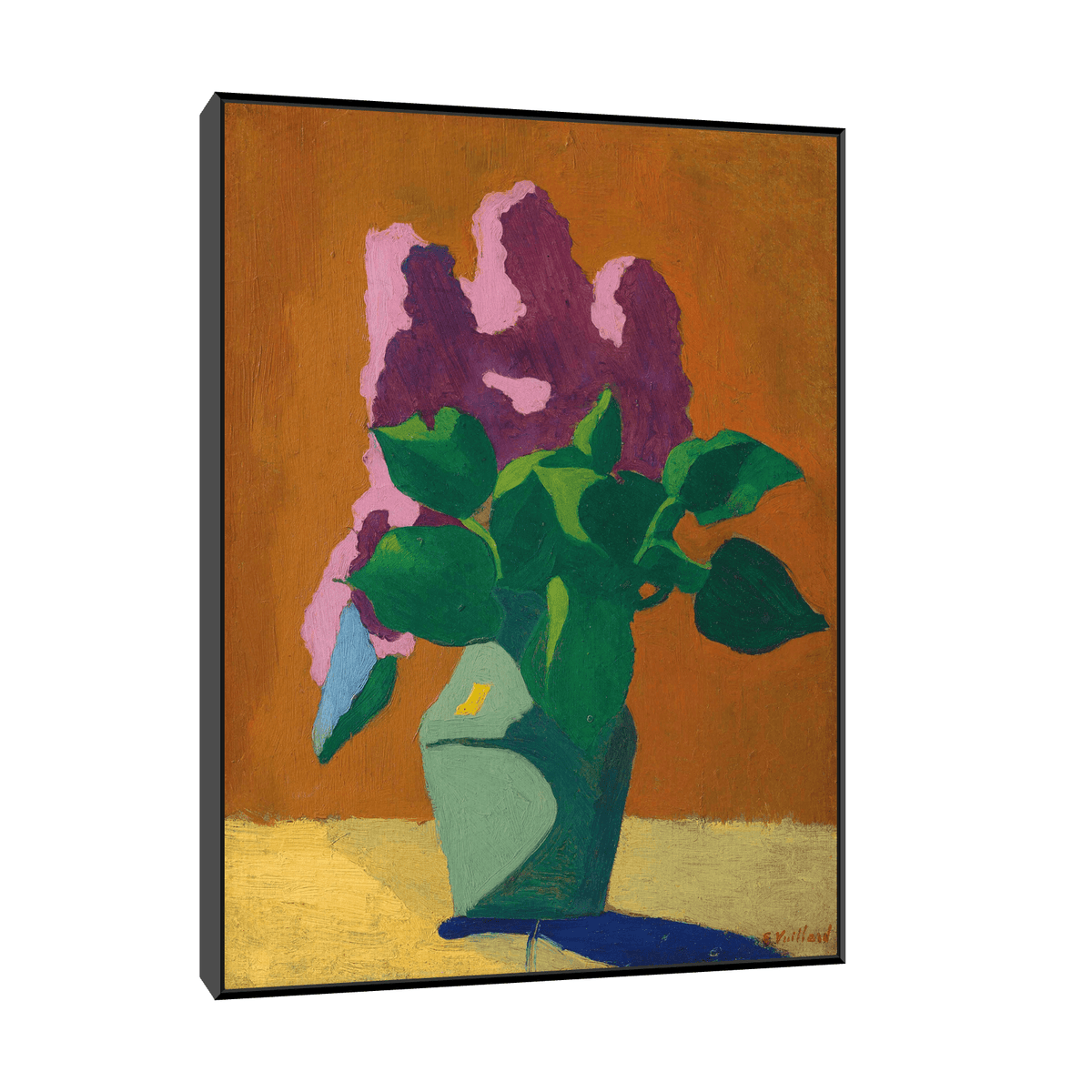 Les Lilas, Édouard Vuillard - ArtDeco Canvas