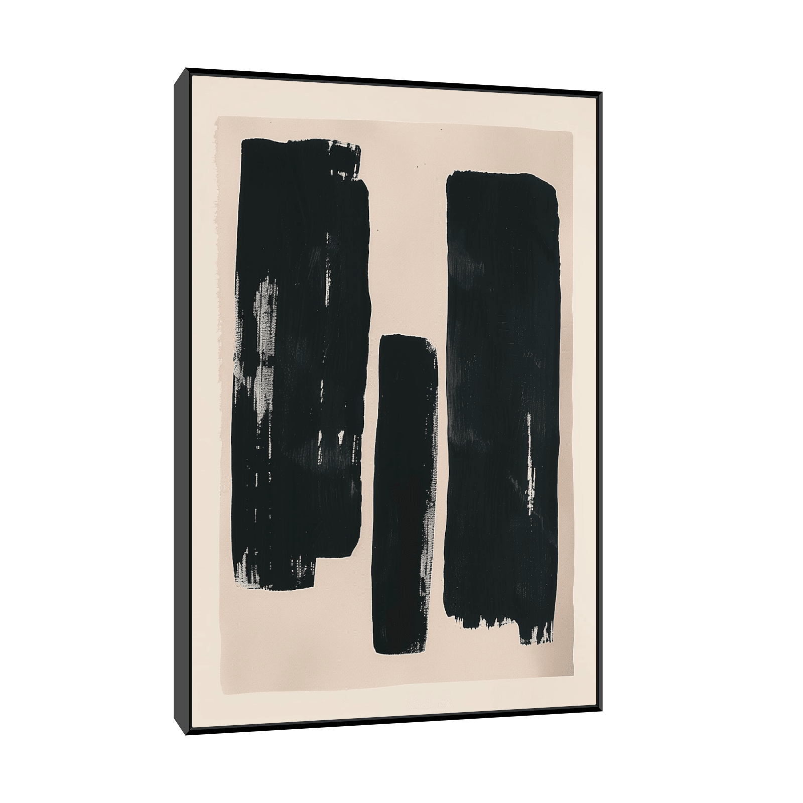 Line composition - ArtDeco Canvas