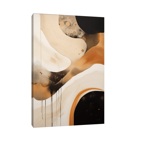 Liquids mixing - ArtDeco Canvas