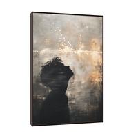 Looking for hope - ArtDeco Canvas