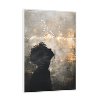 Looking for hope - ArtDeco Canvas