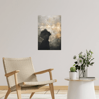 Looking for hope - ArtDeco Canvas