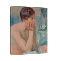 Lost in Thoughts, Magnus Enckell - ArtDeco Canvas