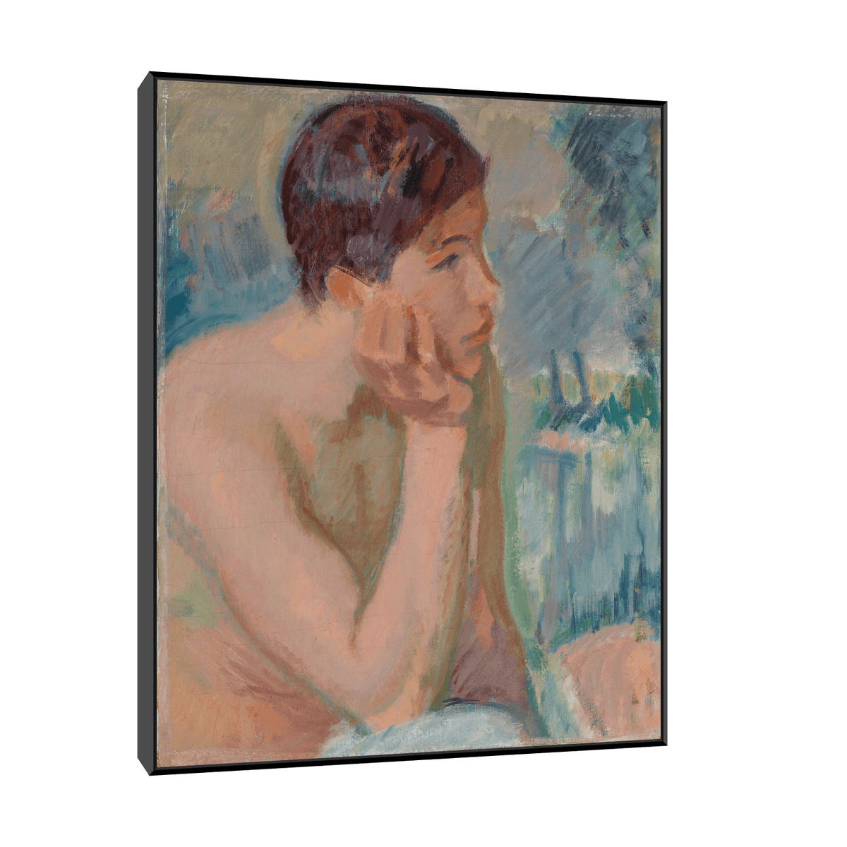 Lost in Thoughts, Magnus Enckell - ArtDeco Canvas