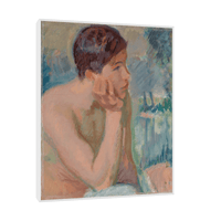 Lost in Thoughts, Magnus Enckell - ArtDeco Canvas