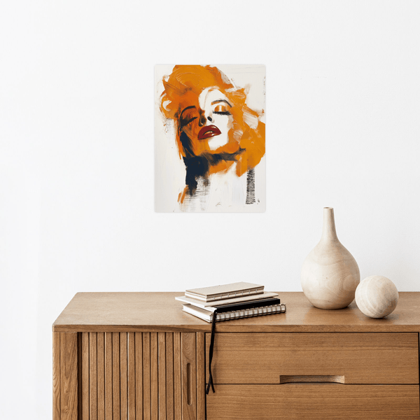 Marilyn - ArtDeco Canvas