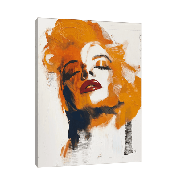 Marilyn - ArtDeco Canvas