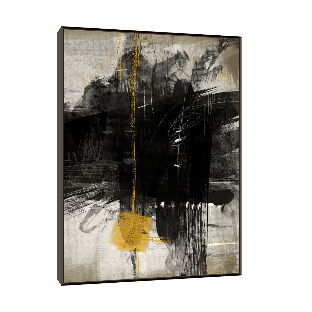 Memories - ArtDeco Canvas