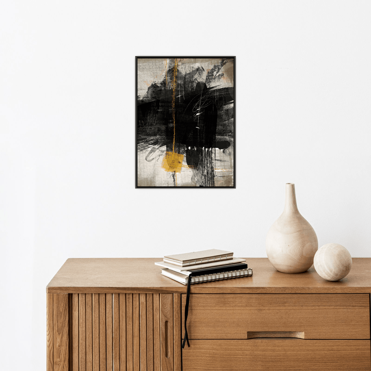 Memories - ArtDeco Canvas