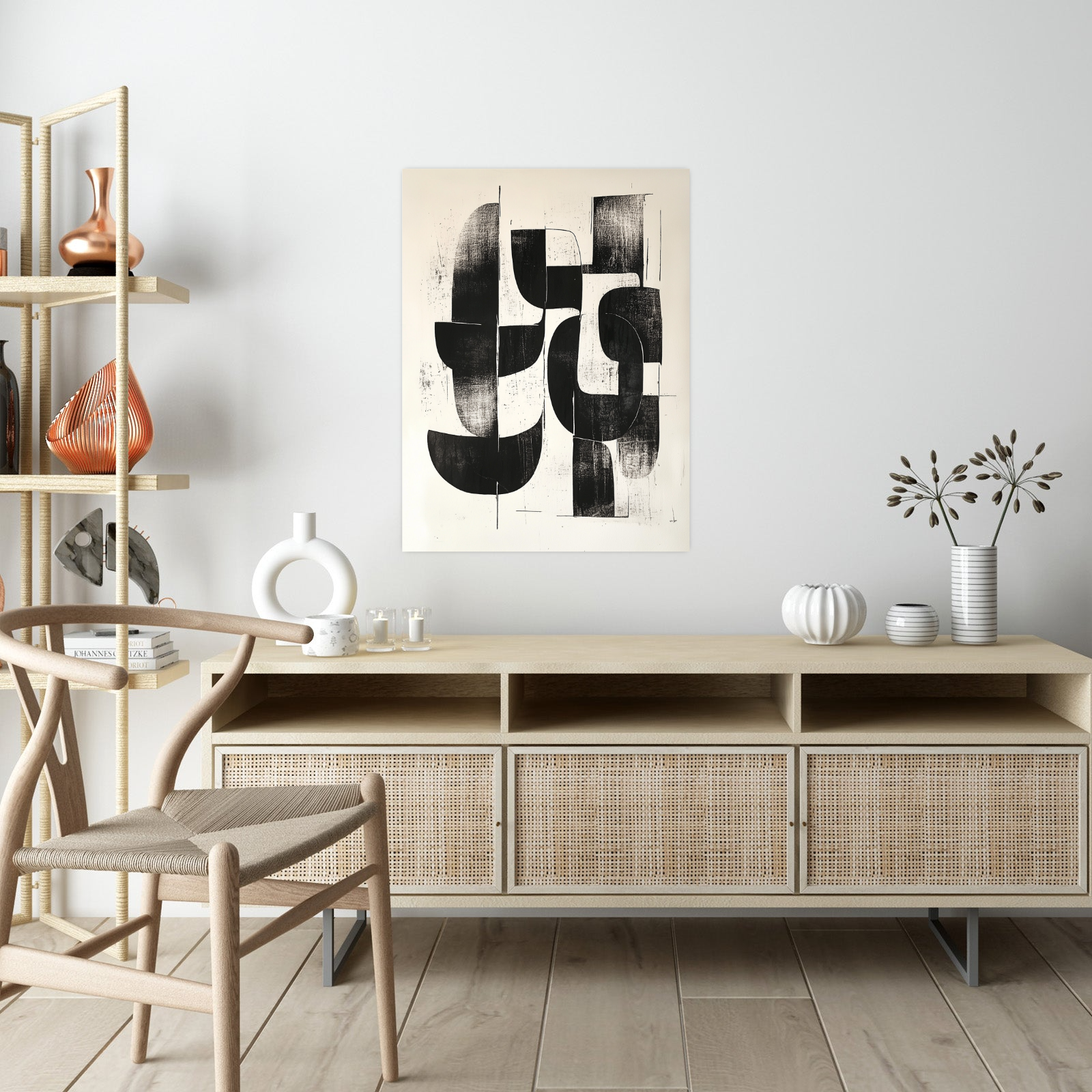 Monochrome Balance