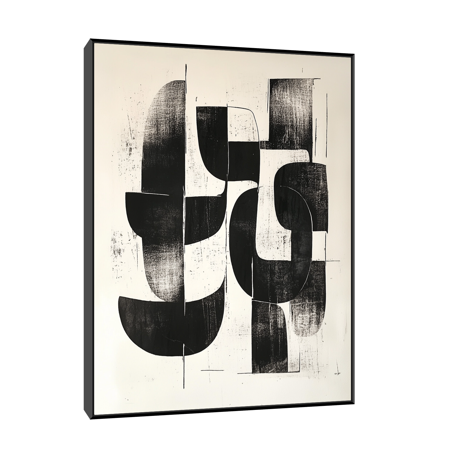 Monochrome Balance