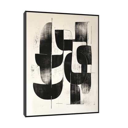 Monochrome Balance