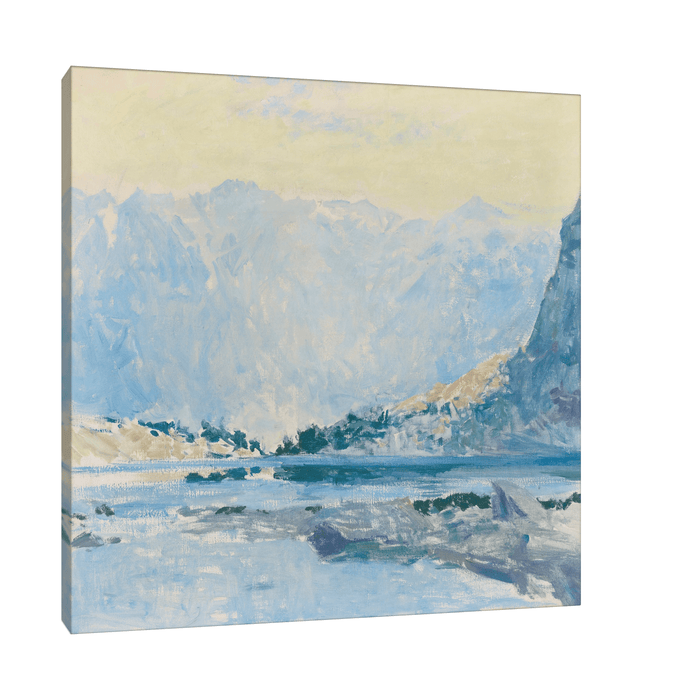 Mountain Lakes, Guy Rose - ArtDeco Canvas