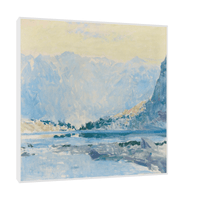 Mountain Lakes, Guy Rose - ArtDeco Canvas