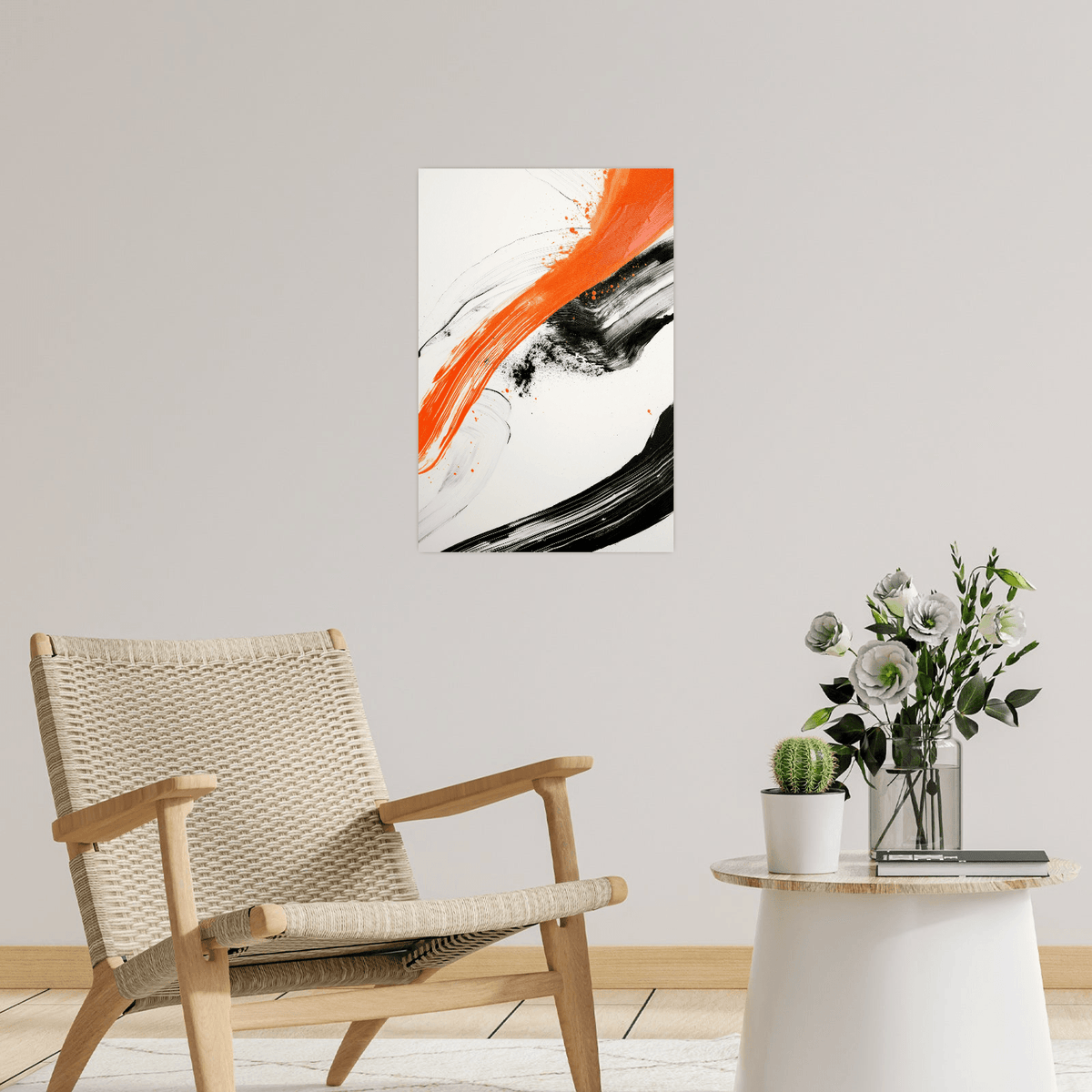 Mouvement - ArtDeco Canvas