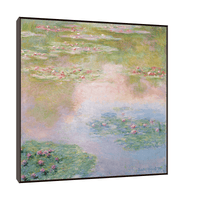 Nymphéas, Claude Monet - ArtDeco Canvas