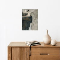 On the Edge - ArtDeco Canvas