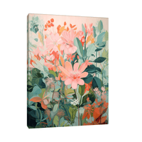 On the meadow - ArtDeco Canvas