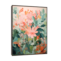 On the meadow - ArtDeco Canvas