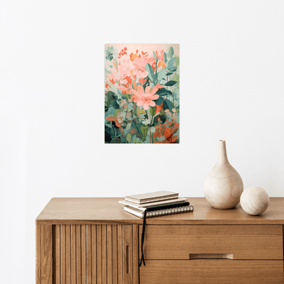 On the meadow - ArtDeco Canvas