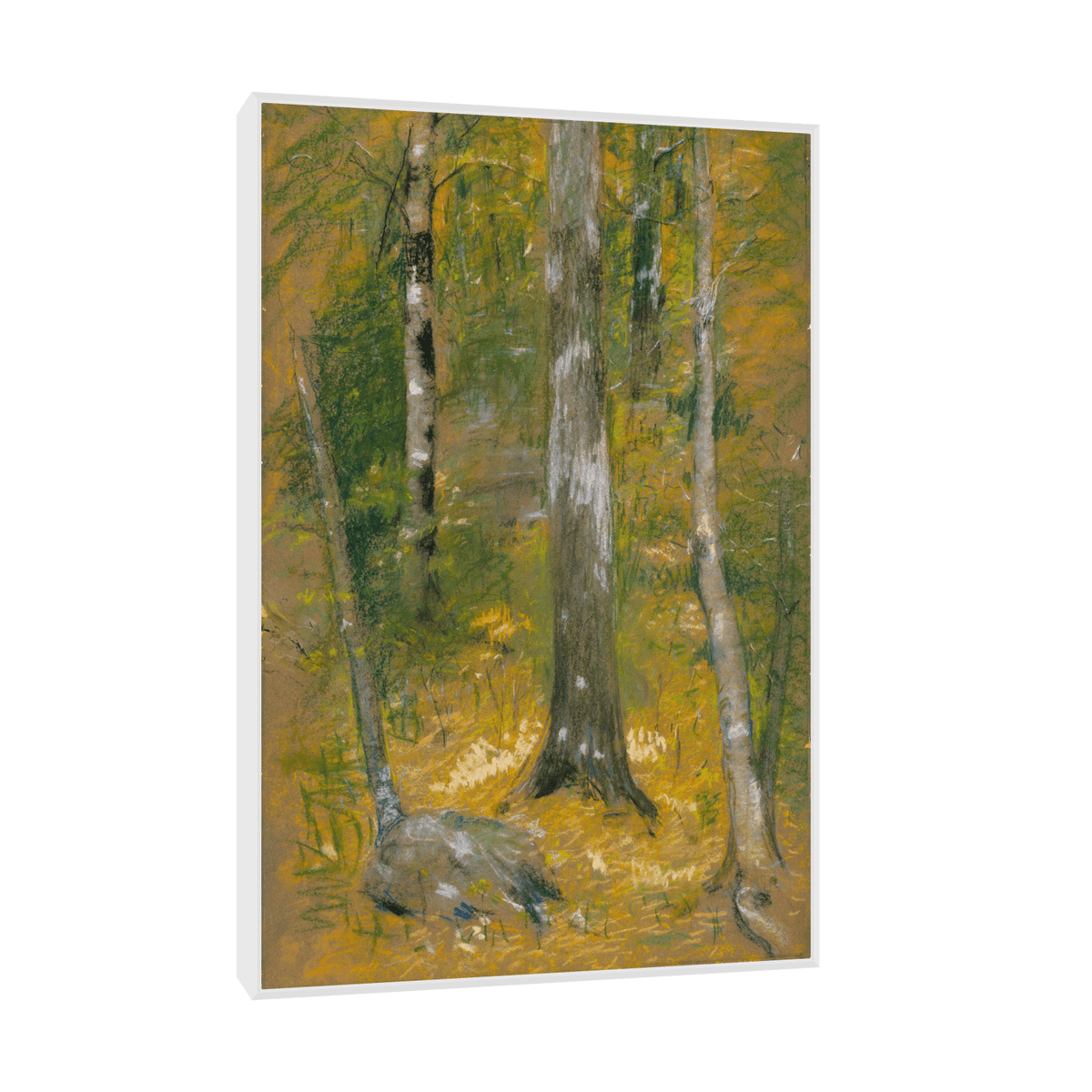 Onteora, Alice Pike Barney - ArtDeco Canvas