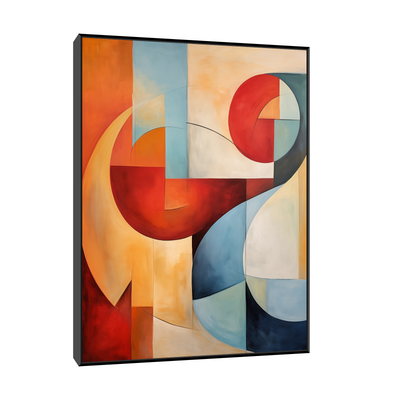 Pastel geometry