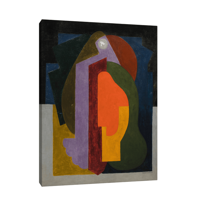 Poème onirique, Albert Gleizes - ArtDeco Canvas