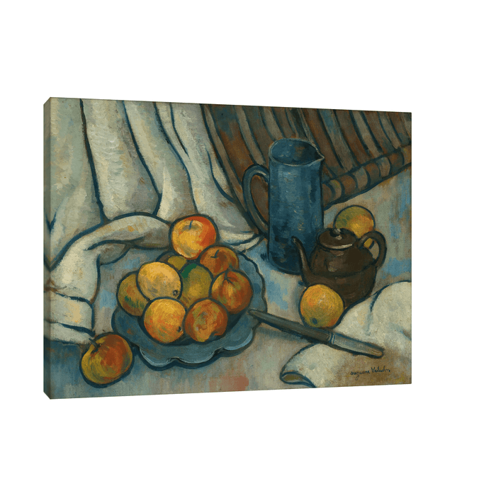 Pommes, Suzanne Valadon - ArtDeco Canvas