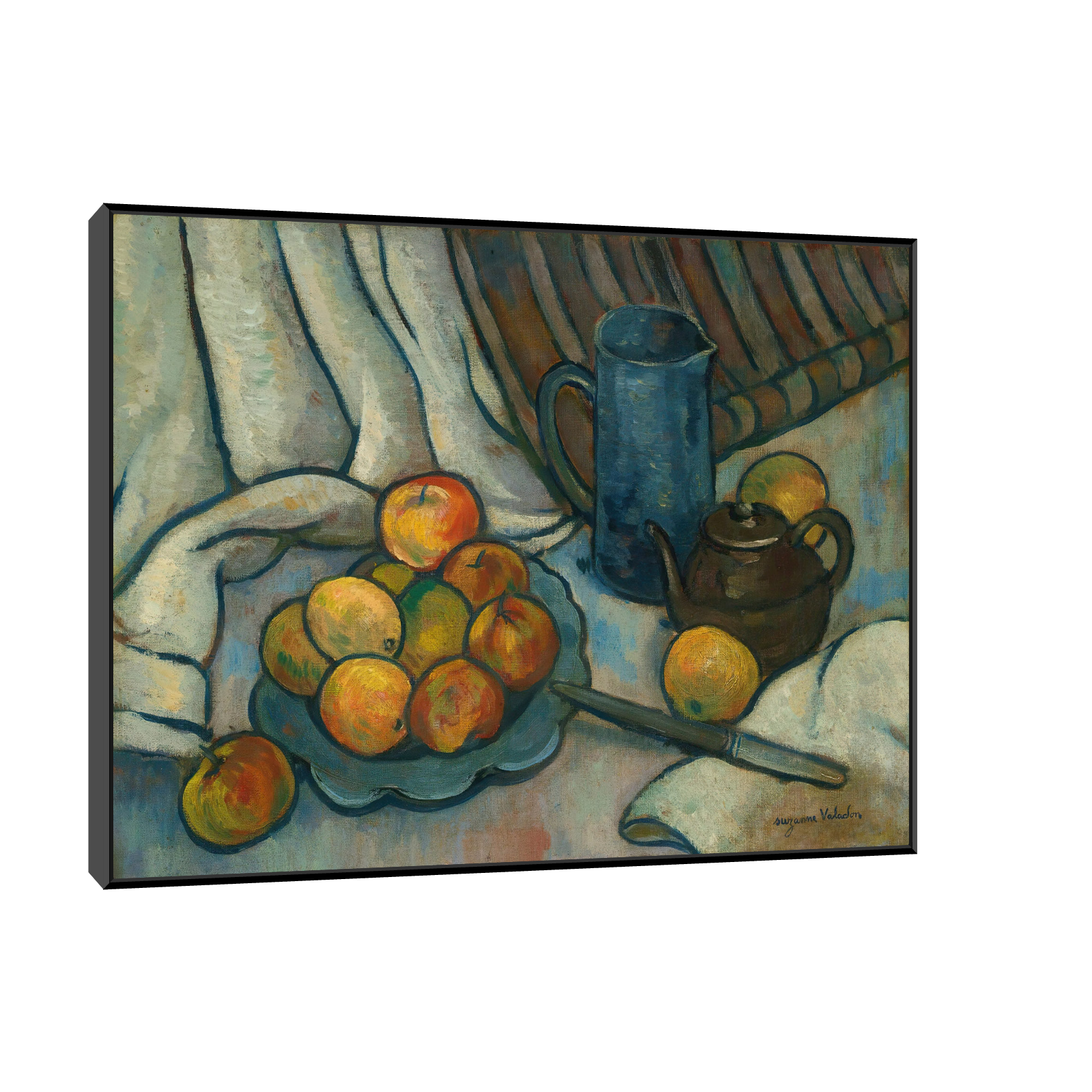 Pommes, Suzanne Valadon