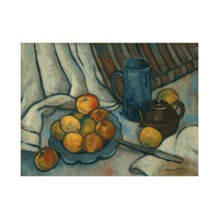 Pommes, Suzanne Valadon - ArtDeco Canvas