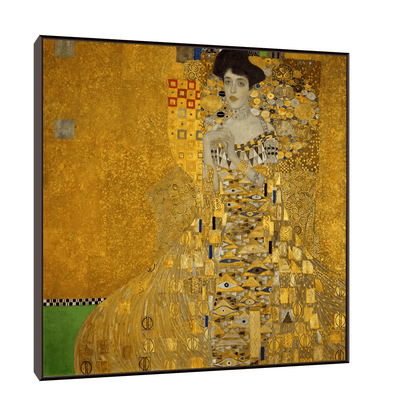 Portrait of Adele Bloch-Bauer I, Gustav Klimt - ArtDeco Canvas