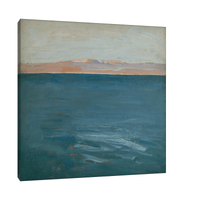 Red Sea, Suez, Akseli Gallen-Kallela - ArtDeco Canvas