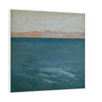 Red Sea, Suez, Akseli Gallen-Kallela - ArtDeco Canvas